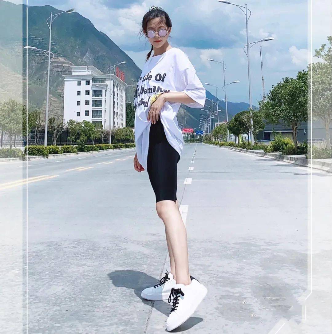 设计|怎么穿都不会皱的小白鞋,增高3cm,柔软轻盈,超显腿长!