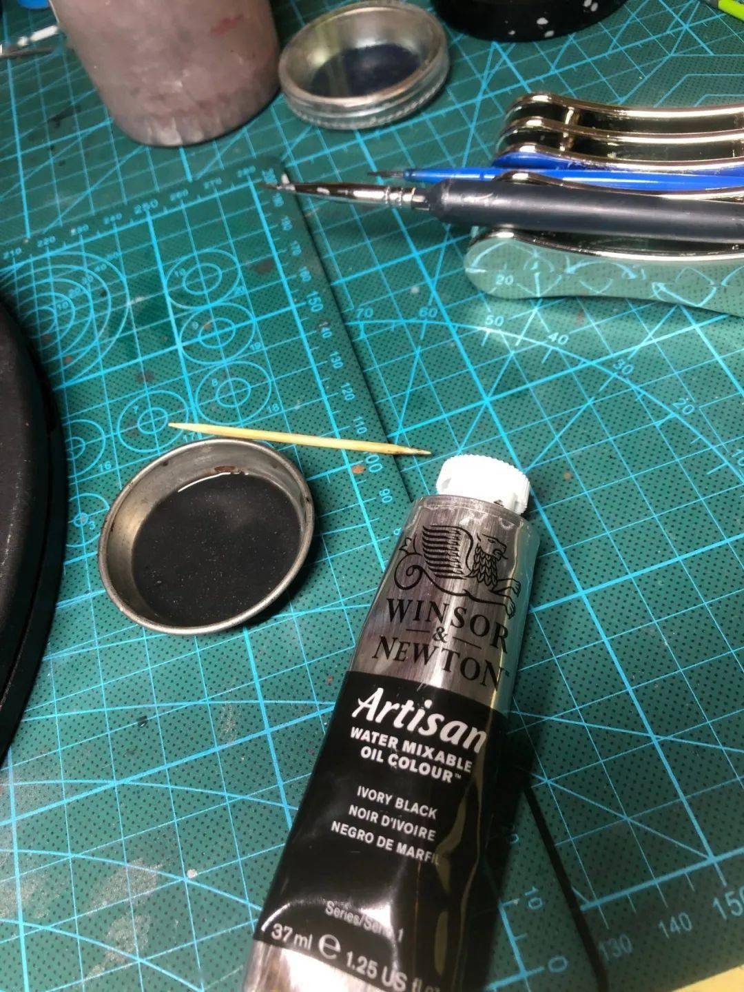 青之巨星兰巴拉尔和三台hg独眼机制作分享