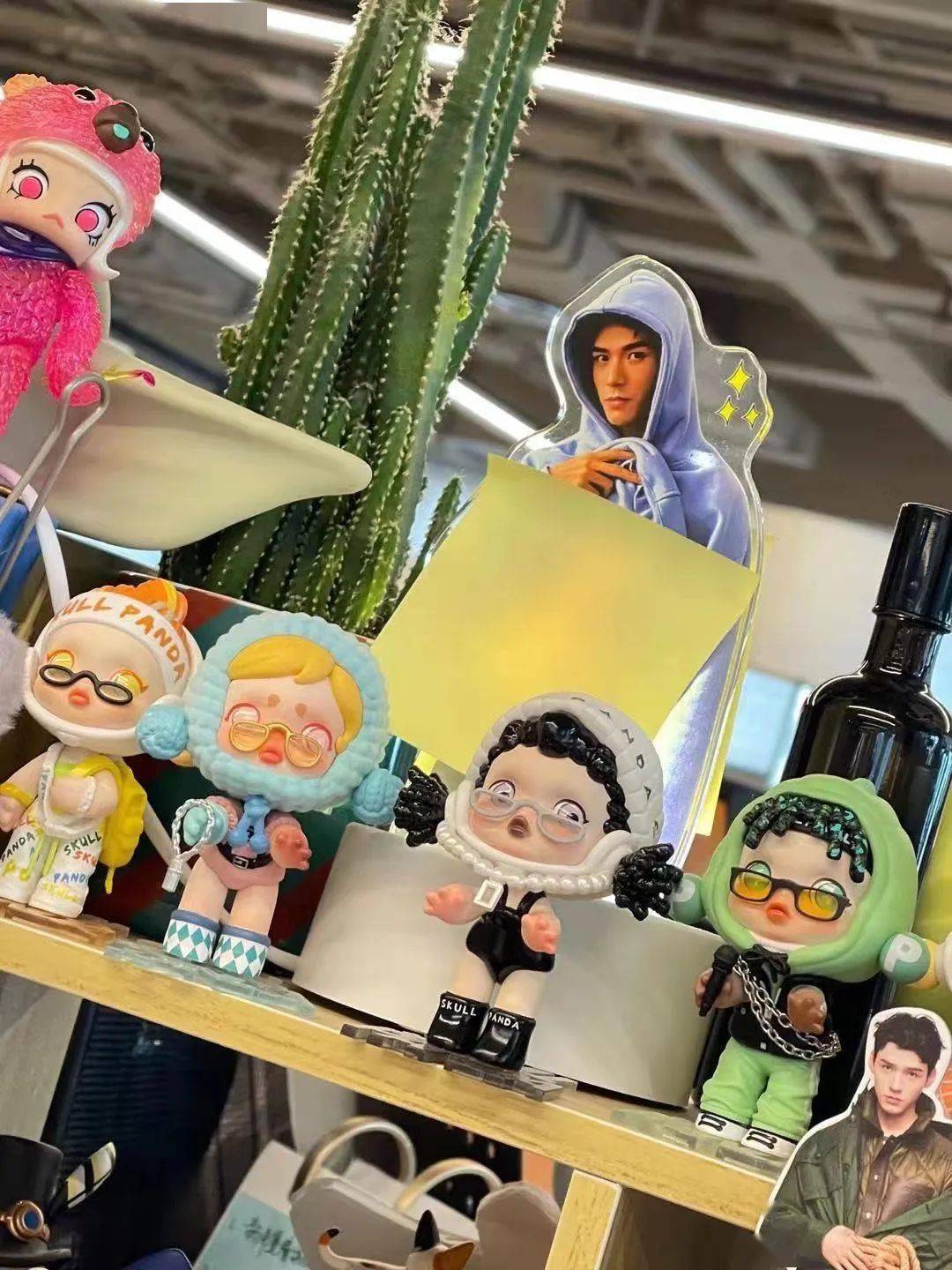 公司到底好不好,看社畜的工位就知道!_@kiko