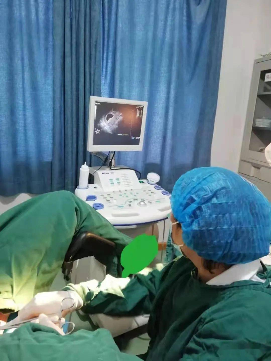 敦化市中医院带给女性的又一份关爱——可视人流术