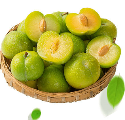 的嫁接培育,使得该品种不仅甜度得到了提升,同时还保留了李子的爽脆