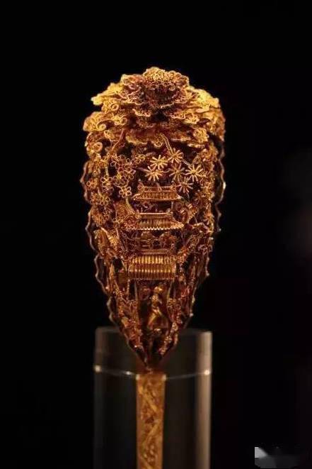 朝天宫博物馆金银器赏析精品