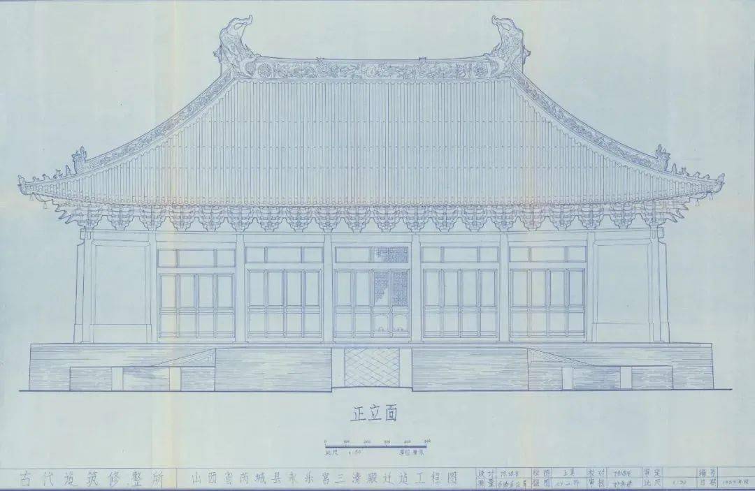 年度重磅大展永乐宫保护与传承特展本月开启