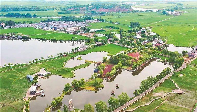 黑龙江日报合力攻坚亮品牌兴城惠民等风来宁安市全力参与筹备第四届