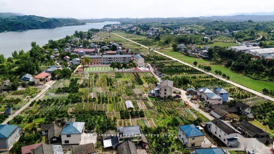 18张图感受清凉宁静的洪江夏日