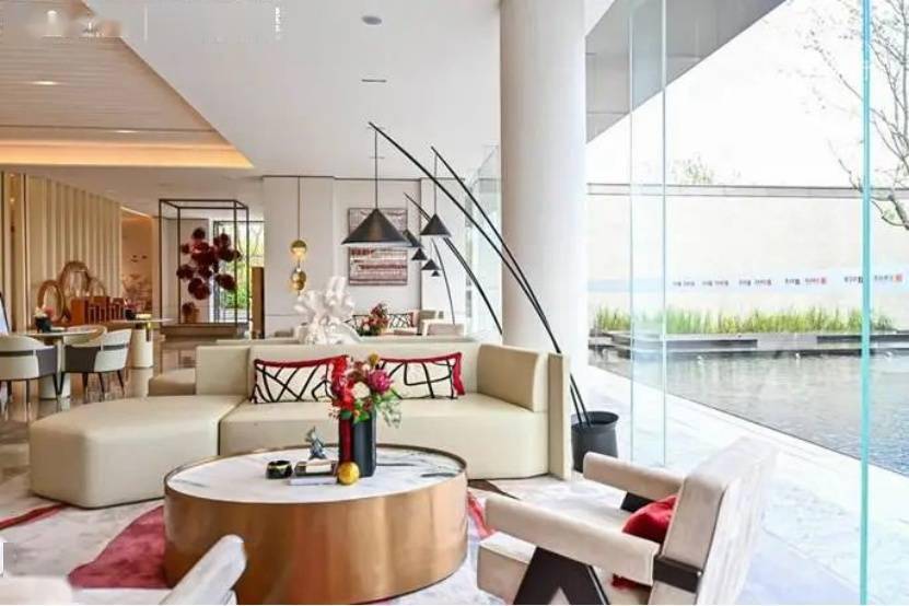 玖悦府营销中心升级绽放活动圆满落幕