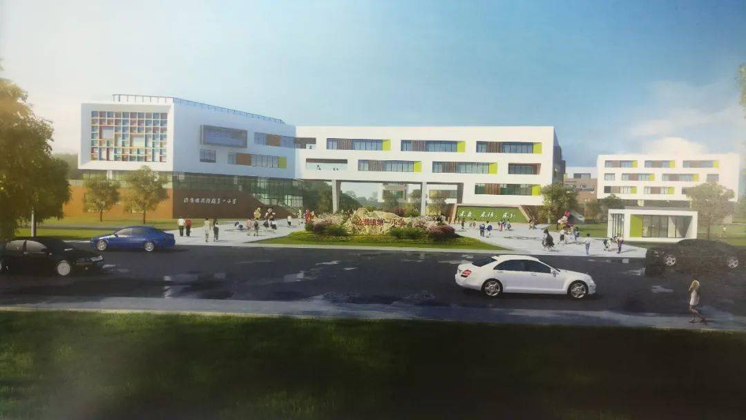 班级|9月投用！杭州一批学校和幼儿园有新进展！有你家附近的吗？