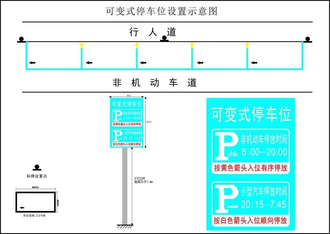 白色两种箭头