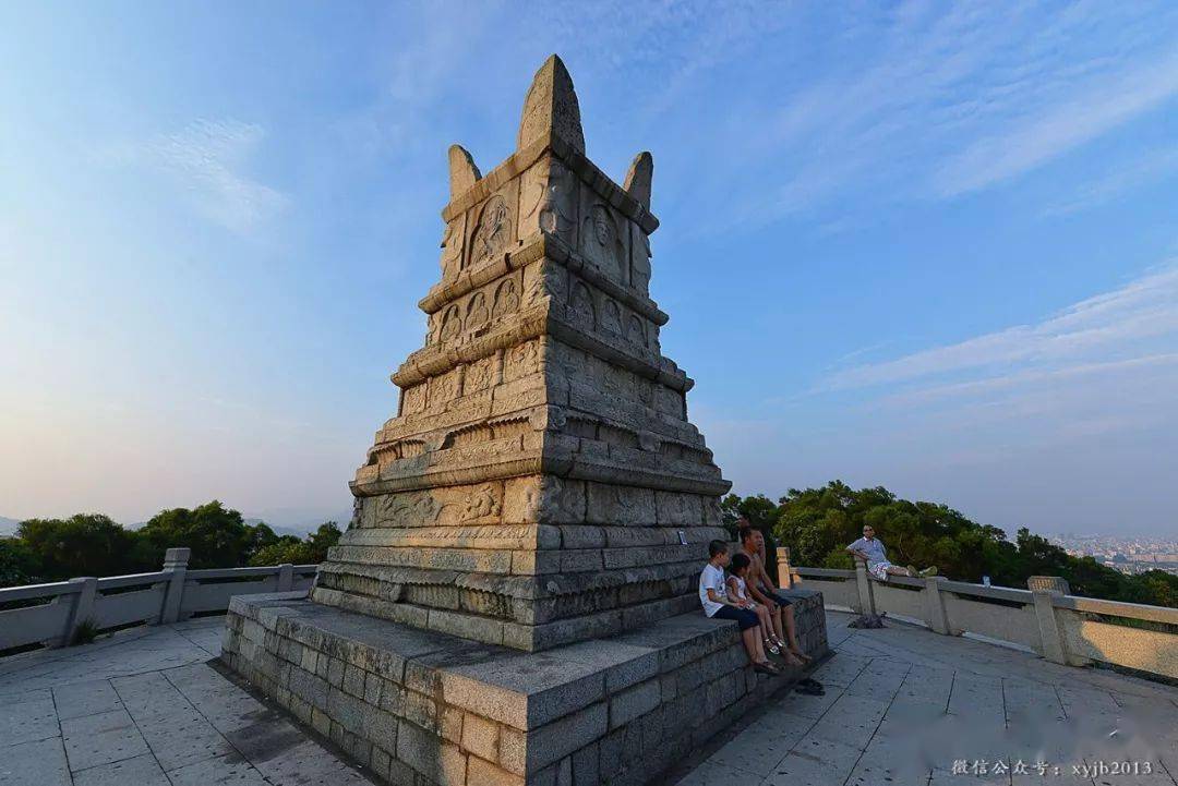 楓亭塔斗山風景區風光優美.