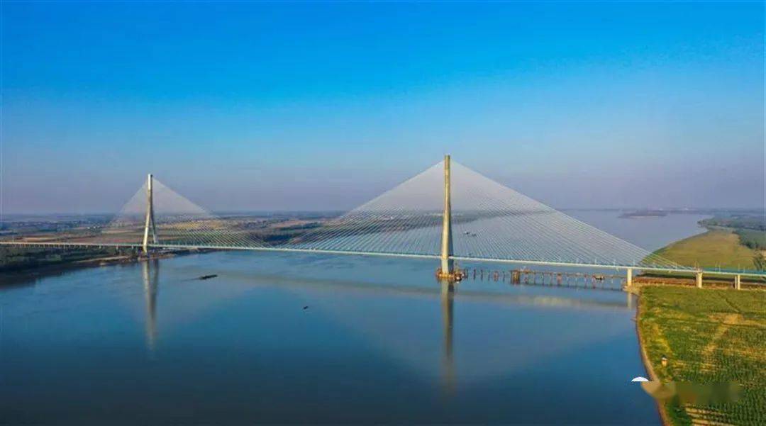 厉害了咸宁这座大桥荣获全球杰出工程奖