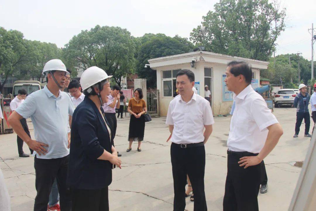 苏州昆山市人大副主任张玉林带队开展养老服务体系建设专项督查