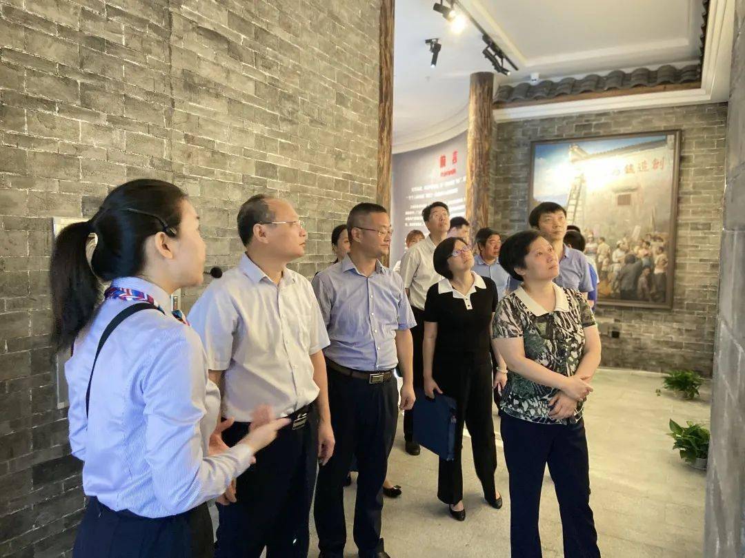 赣州市文广新旅局党组书记,局长刘文彦,赣州市文广新旅局党组成员,市