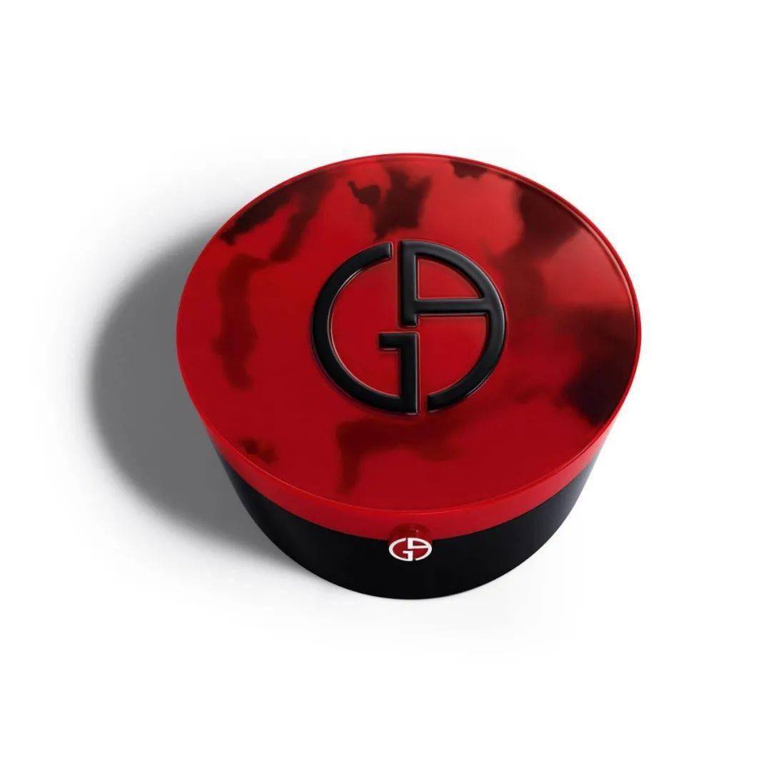 全新阿玛尼限量版高定红气垫耀目上市