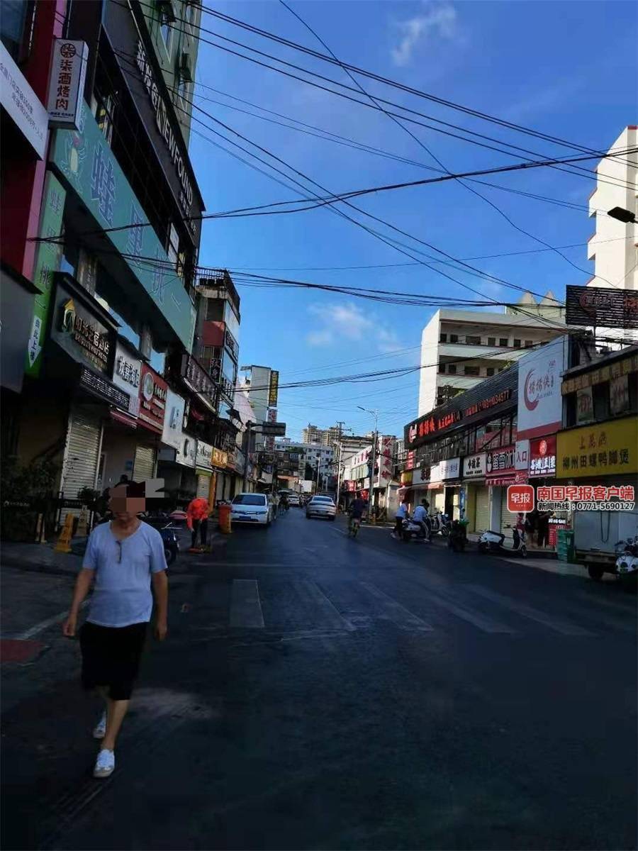 7月20日起,南宁市农院路每天实施限时交通管制,具体时段为