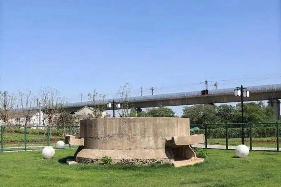 高桥门、姚坊门公园开放！明外郭-秦淮新河百里风光带已建成8大景区