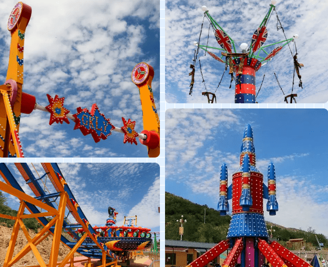 保定:玩嗨了!爱玩的你来这里就对了,欢乐不停!