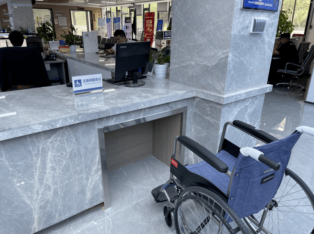 目前余杭区已按要求完成"红色阵地"无障碍设施建设和市残联问题整改.