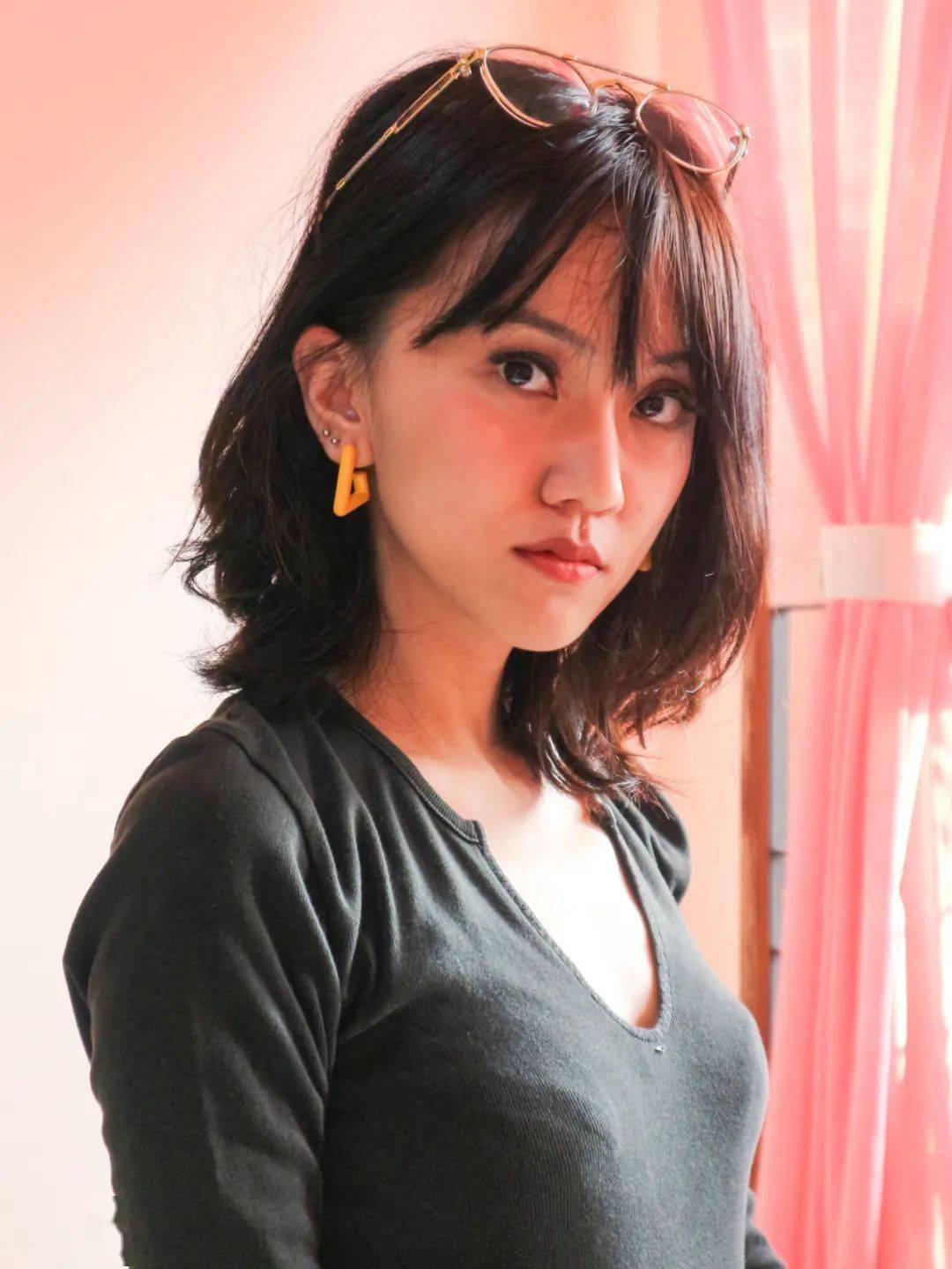 正妹报到颜如寒玉心有暖阳印尼华裔美女livi的中国故事