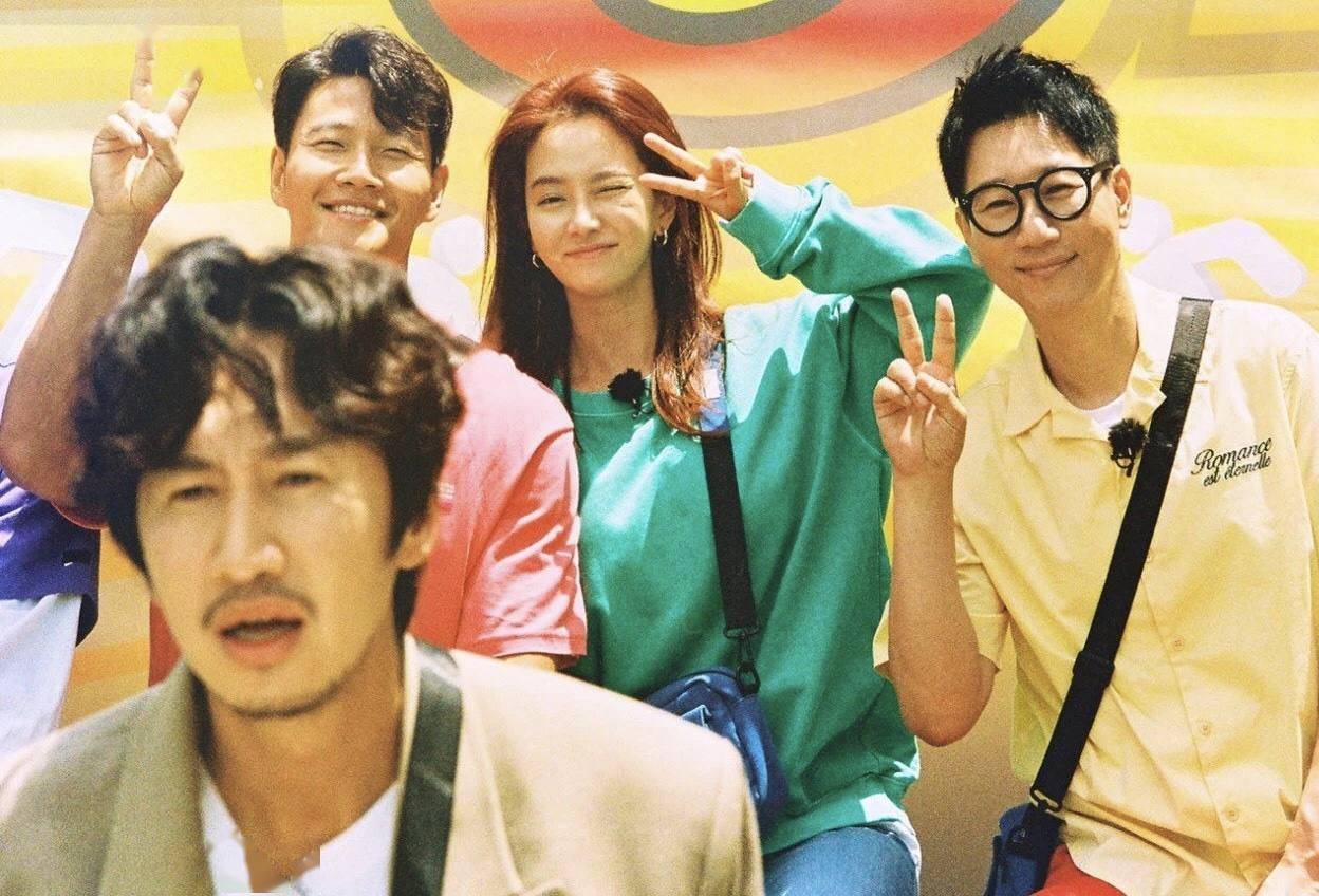 gary|11年风风雨雨，《Running Man》成了史上最长寿的韩综