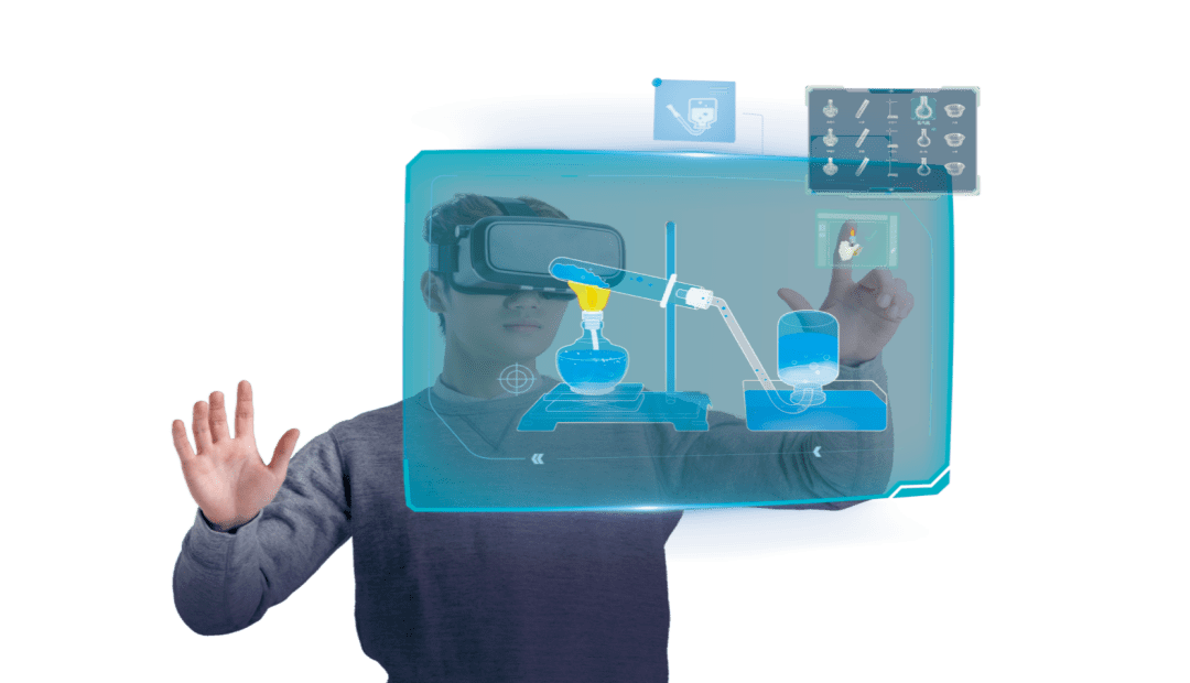 科技赋能教育:华渔教育打造101虚拟实验室