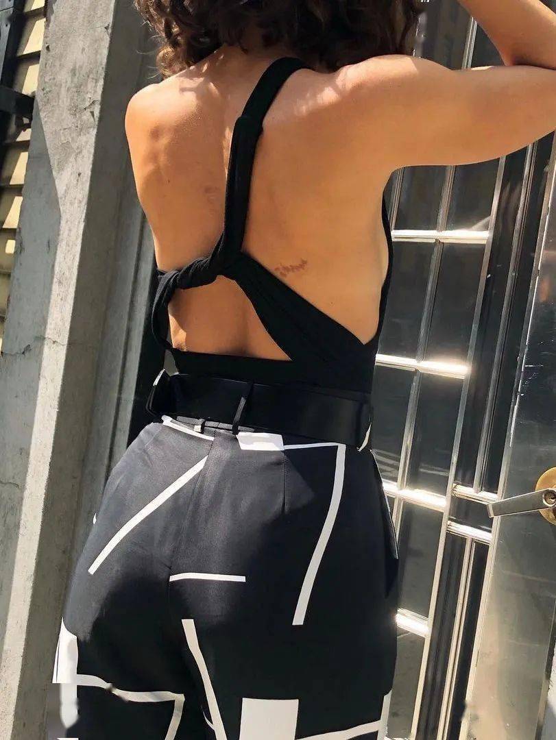 The|这个夏天要“吊带自由”