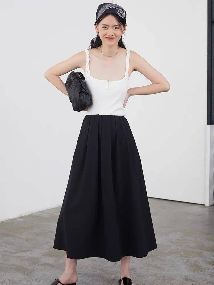 The|这个夏天要“吊带自由”