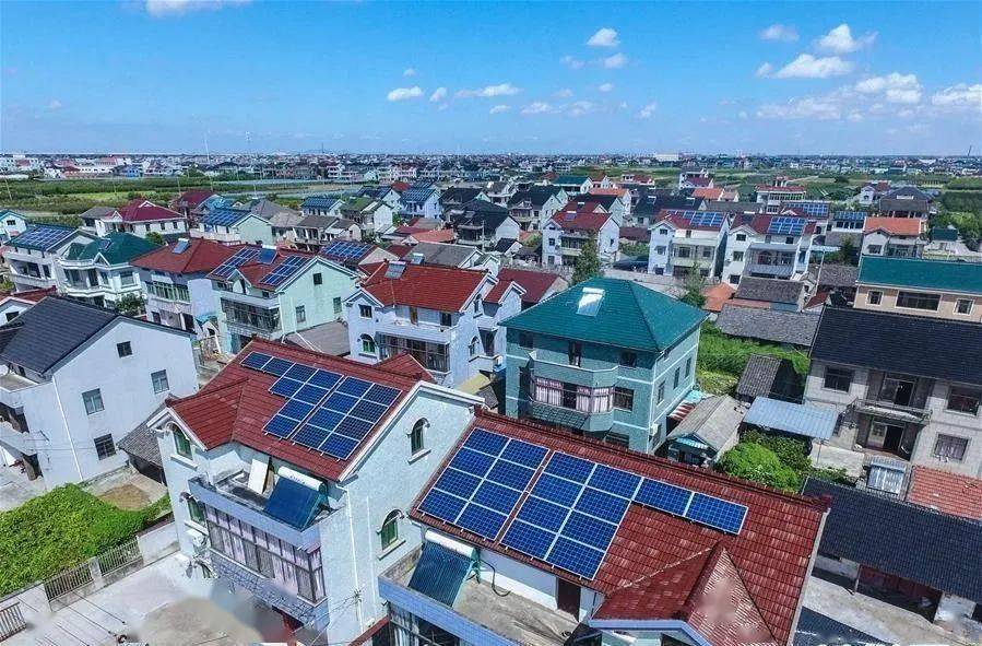 好消息今年起分布式光伏纳入住宅小区改造清单