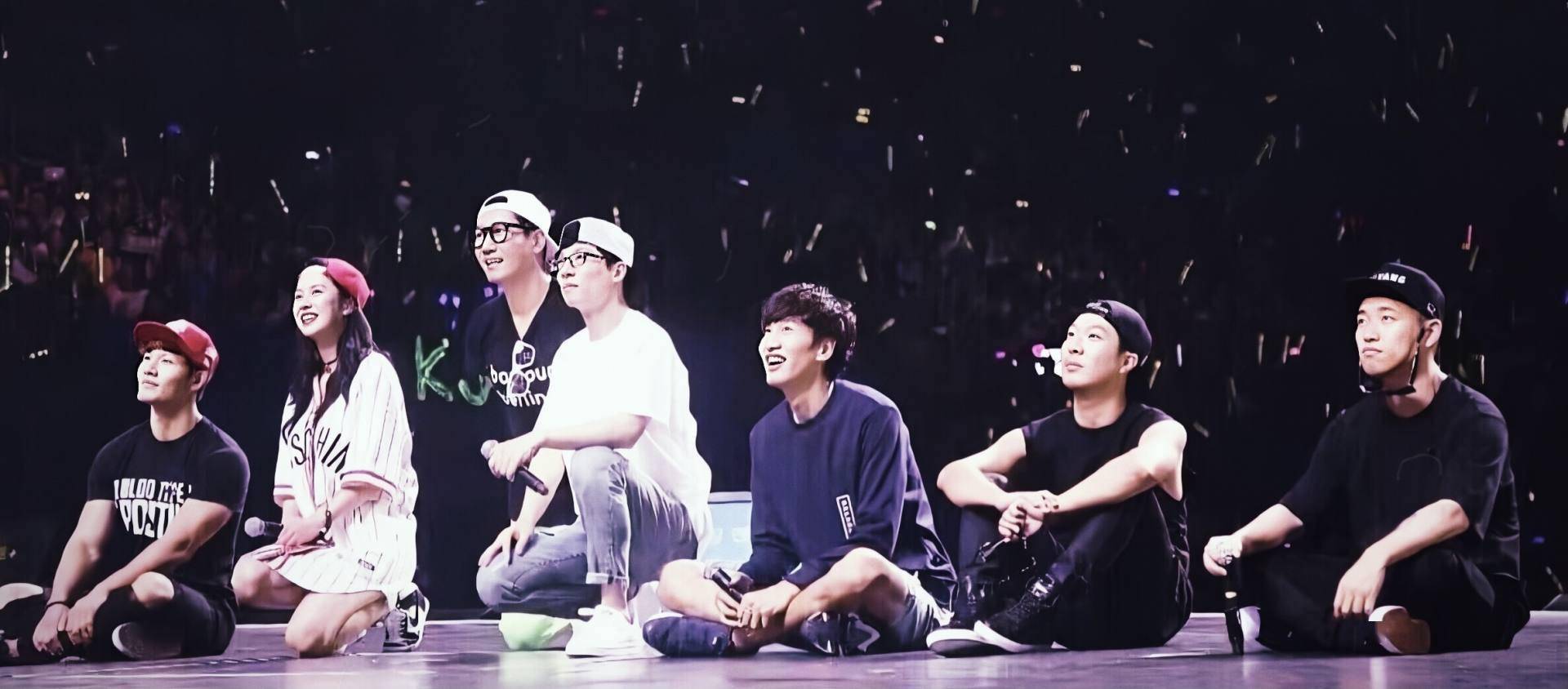 gary|11年风风雨雨，《Running Man》成了史上最长寿的韩综