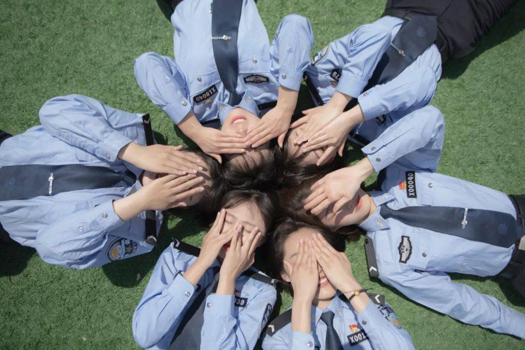 警校毕业季从一二一到三二一