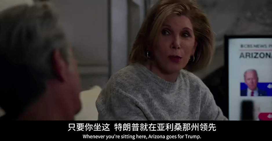 最高法院|第五季回归，这部大女主美剧依然封神