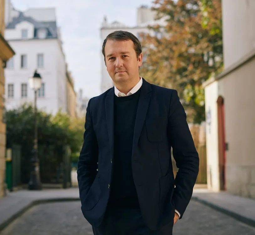 Lou|法国女装协会主席Pierre-Fran?ois Le Lou?t分享法国时尚产业概况 | 冷芸时尚圈资深课堂 第19课