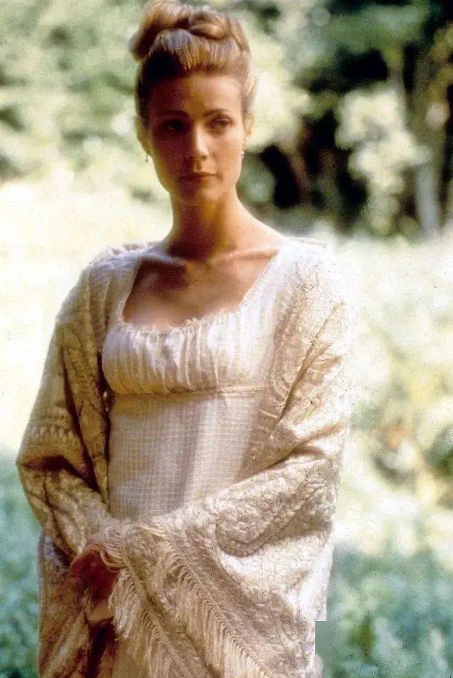 欧洲|200多年了,简·奥斯汀最爱的美裙依旧经典!胸以下全是腿靠它了