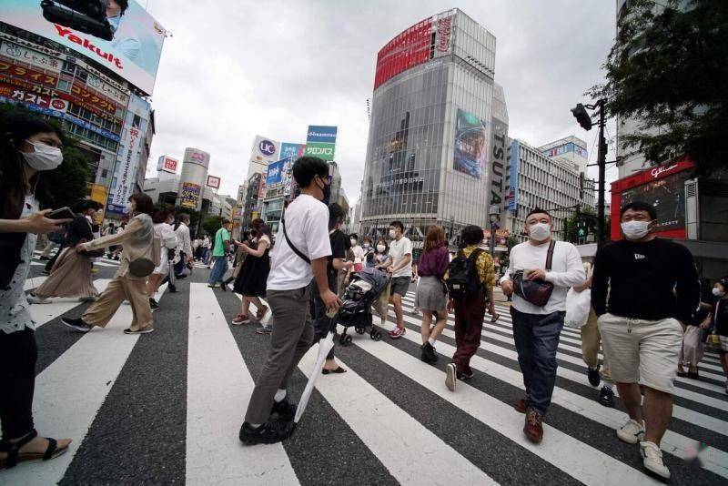 严格防疫！为防奥运选手外出购物 日本要求店铺严查外国游客护照