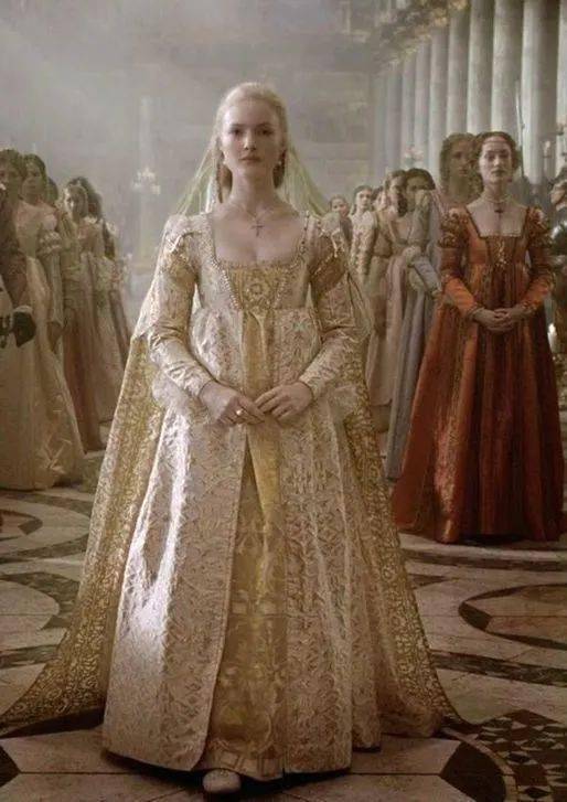 欧洲|200多年了,简·奥斯汀最爱的美裙依旧经典!胸以下全是腿靠它了