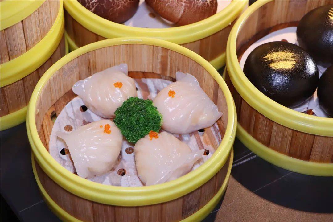 漳州这家粤菜馆超正活动太给力招牌广府菜老广茶点一到饭店就满座