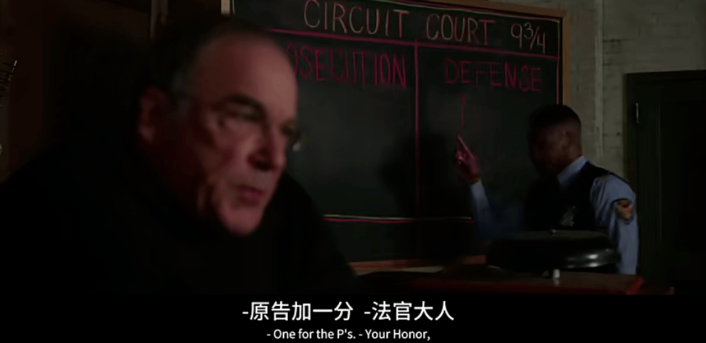 最高法院|第五季回归,这部大女主美剧依然封神