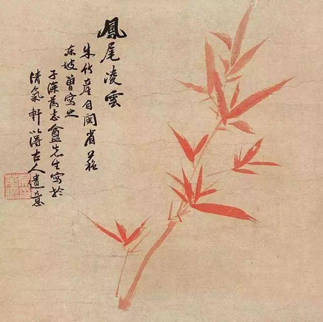 吴子深为中国美术史留下浓重的一笔