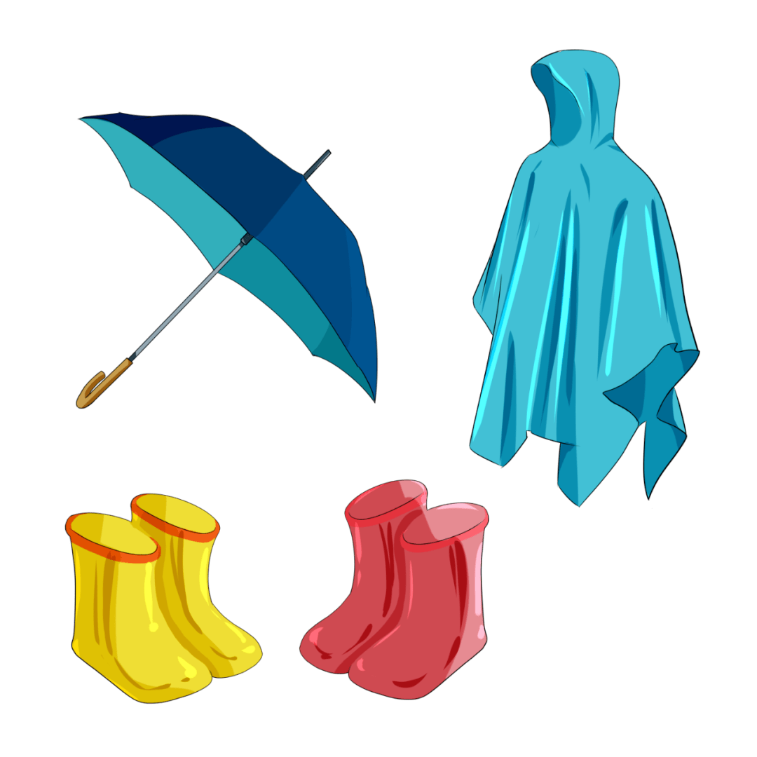 【廊廊报天气】新一轮降雨过程开启