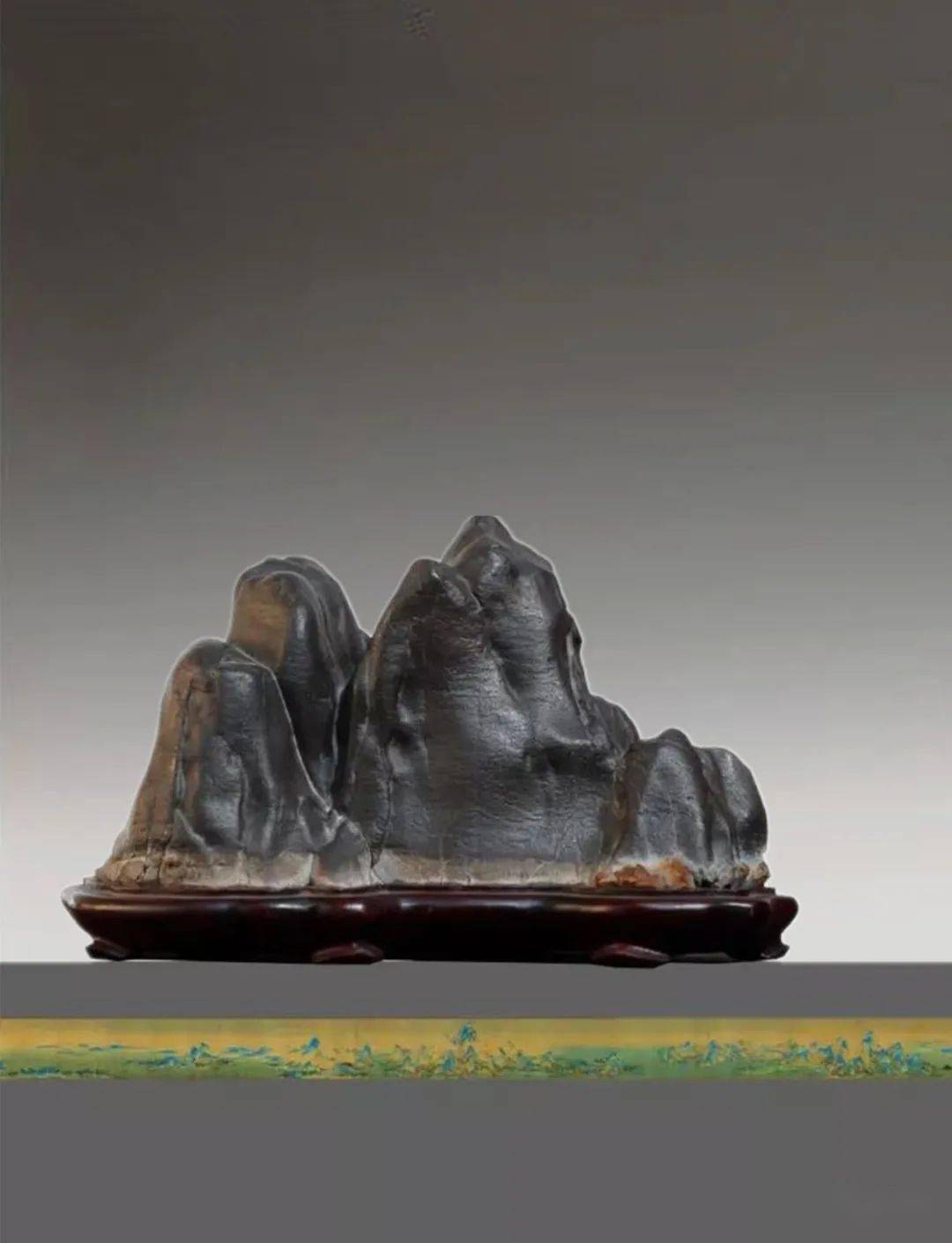 好石赏石艺术的方向