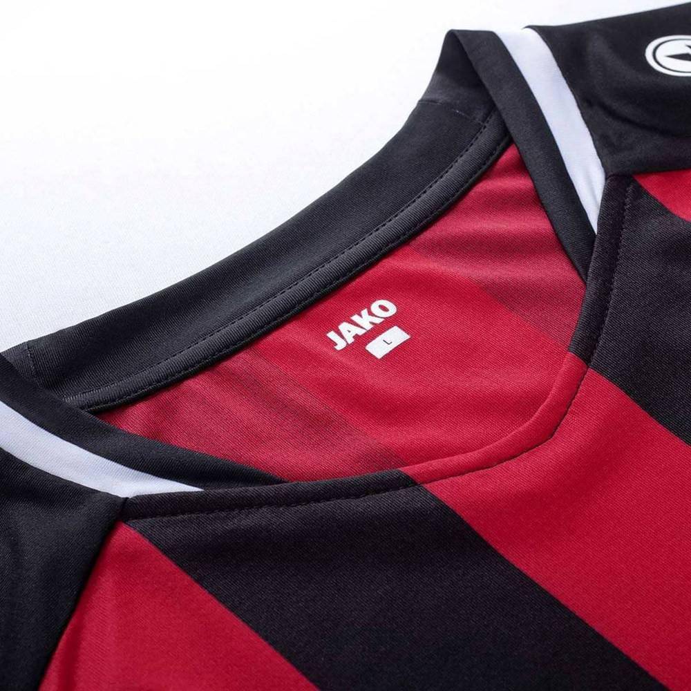 jako发布勒沃库森202122赛季主场球衣