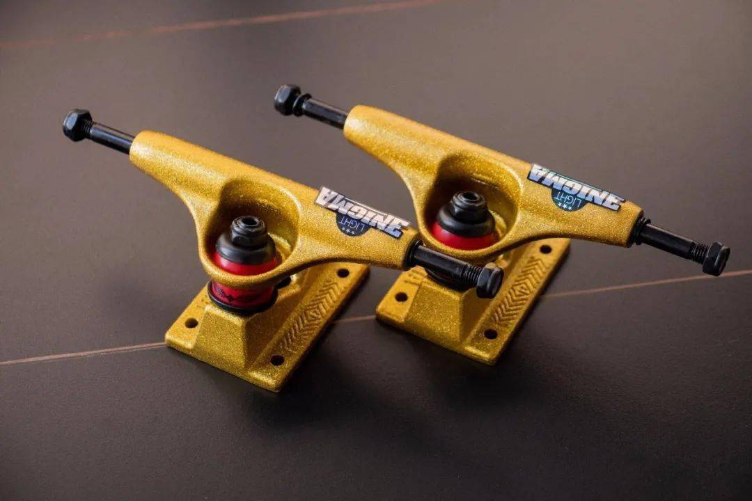 enigma滑板支架『国货之光』#转发抽奖#_设计