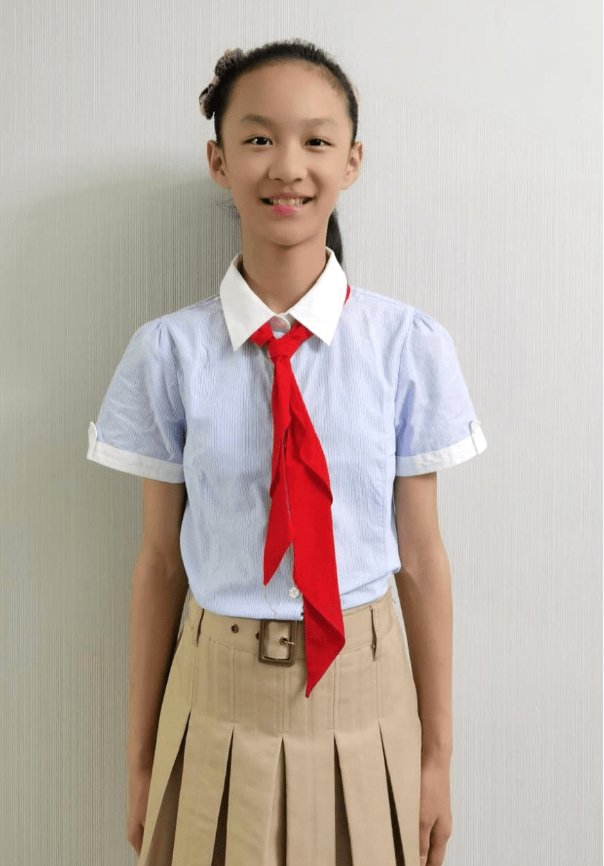 真善美大选树┆2021年金华市新时代好少年优秀事迹展播①