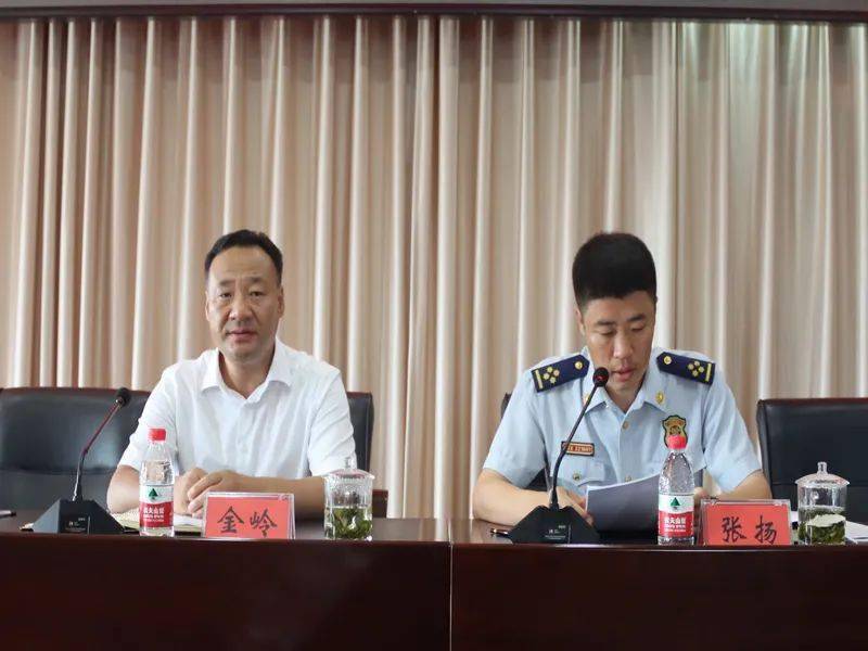 凡河新区管委会组织召开消防安全三年专项整治行动暨消防安全网格化