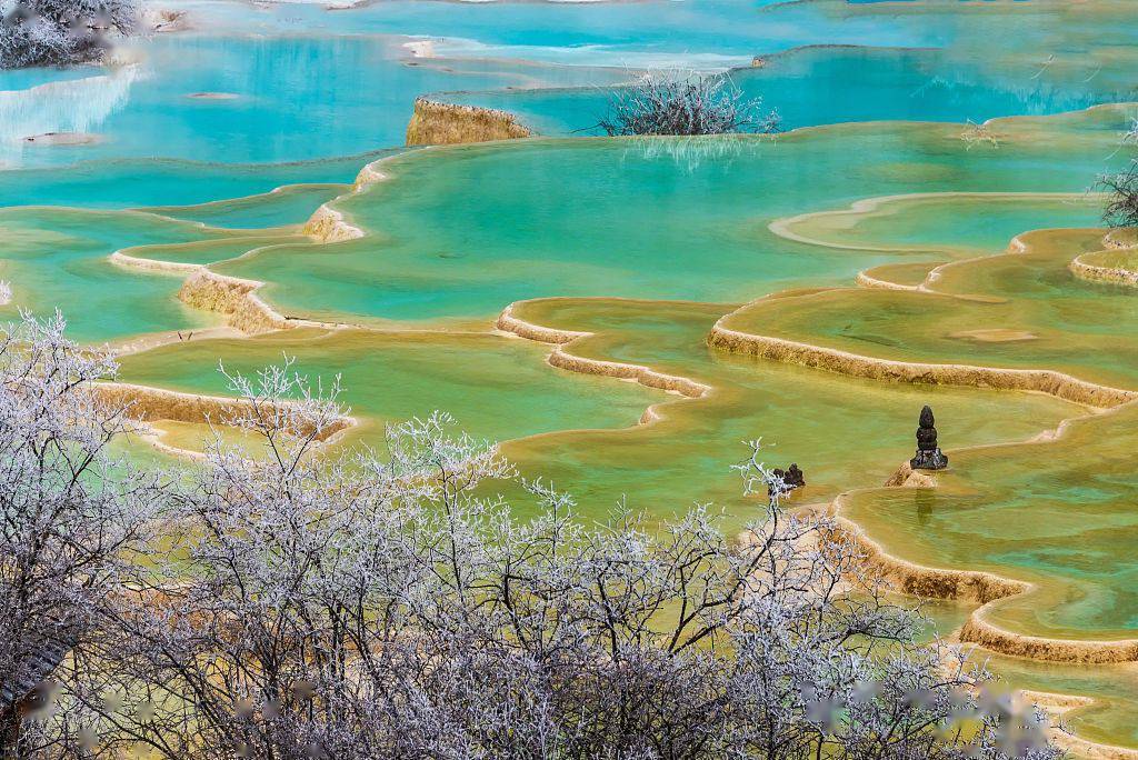 中国的山河 世界的宝藏