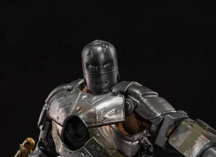 中动mk1公开钢铁侠七子终于齐了