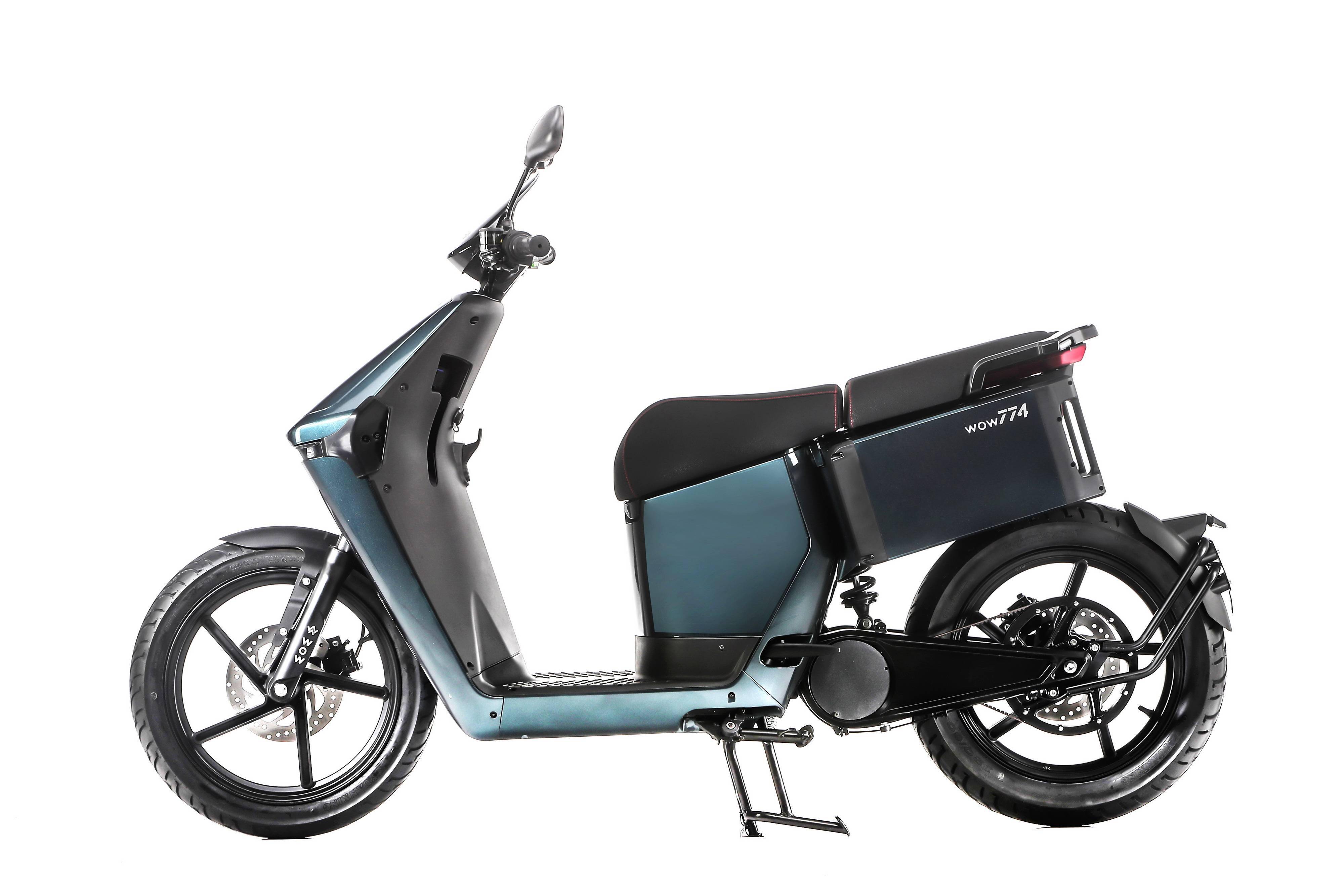 意大利电动踏板 wow 774,wow 775_搜狐汽车_搜狐网