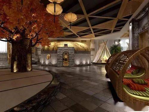 福利塞纳岛温泉票来啦299元抢桑拿洗浴儿童戏水等全包含无附加费用