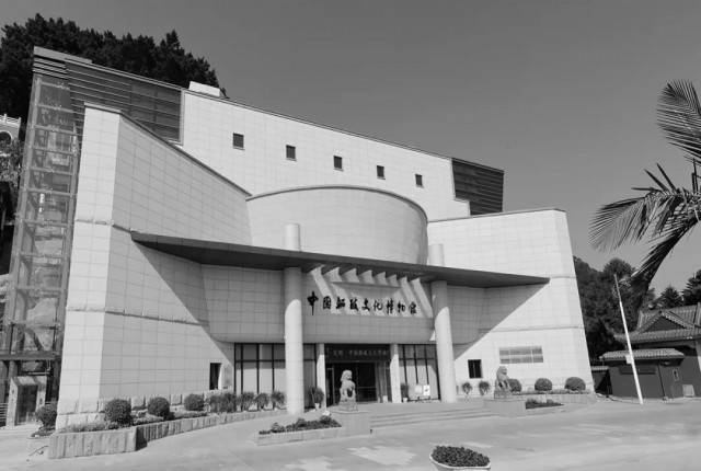 中国船政文化博物馆外景续写辉煌 奏响"向海"华章风从海上来.