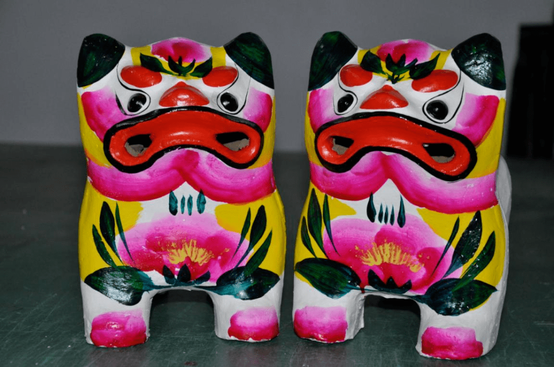 第三批潍坊民间艺术大师丨聂家庄泥塑聂臣希