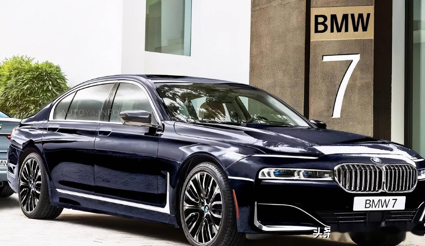 争议中换代完成,bmw的机会终于来了,全新一代宝马7系即将在9月亮相